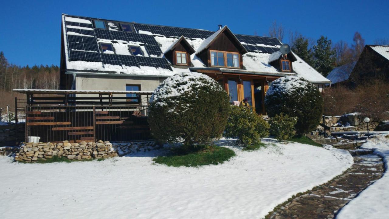 Apartamencik Na Slonecznej بييخوفيتسا المظهر الخارجي الصورة