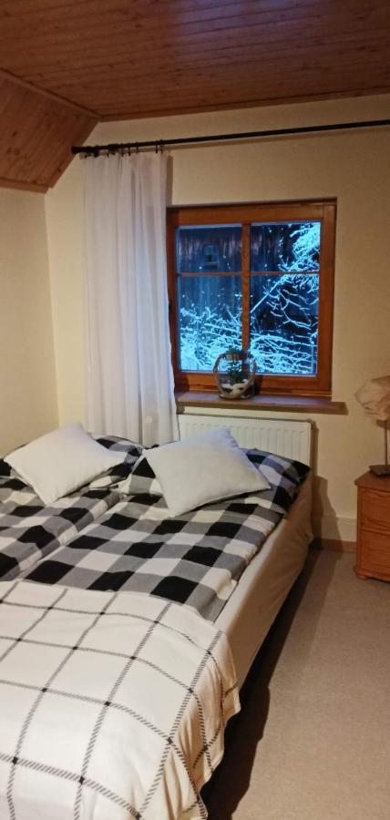Apartamencik Na Slonecznej بييخوفيتسا المظهر الخارجي الصورة