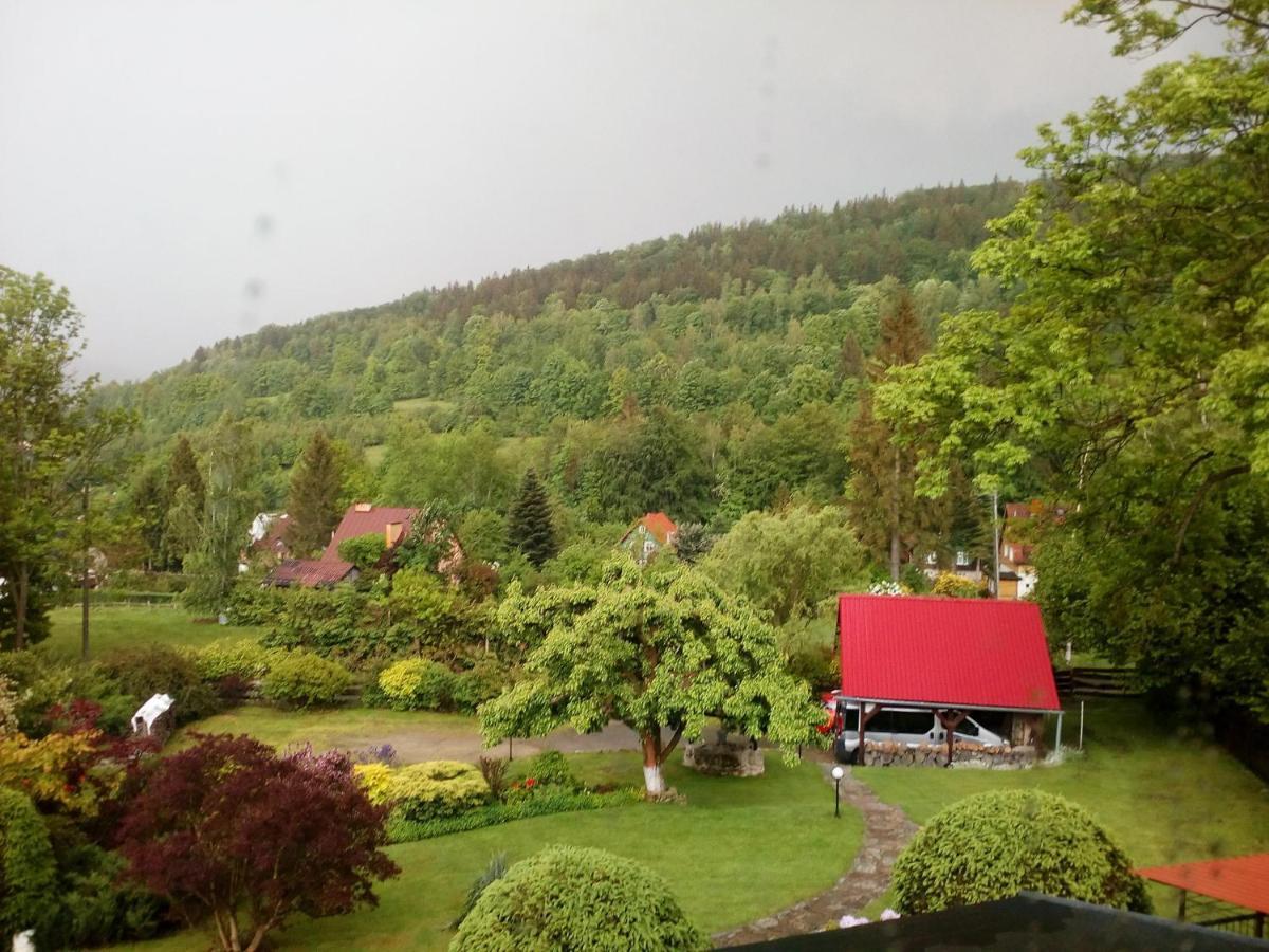 Apartamencik Na Slonecznej بييخوفيتسا المظهر الخارجي الصورة