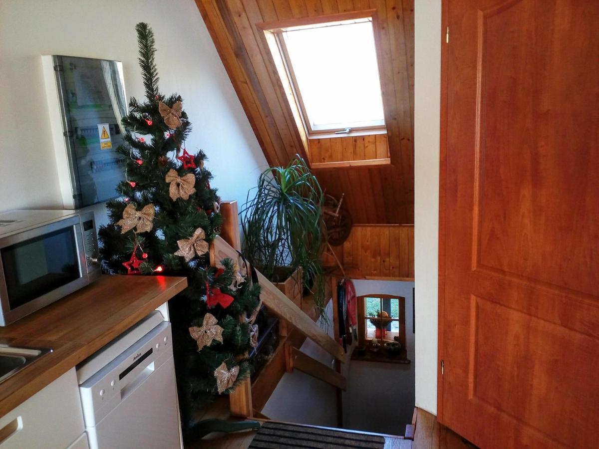 Apartamencik Na Slonecznej بييخوفيتسا المظهر الخارجي الصورة