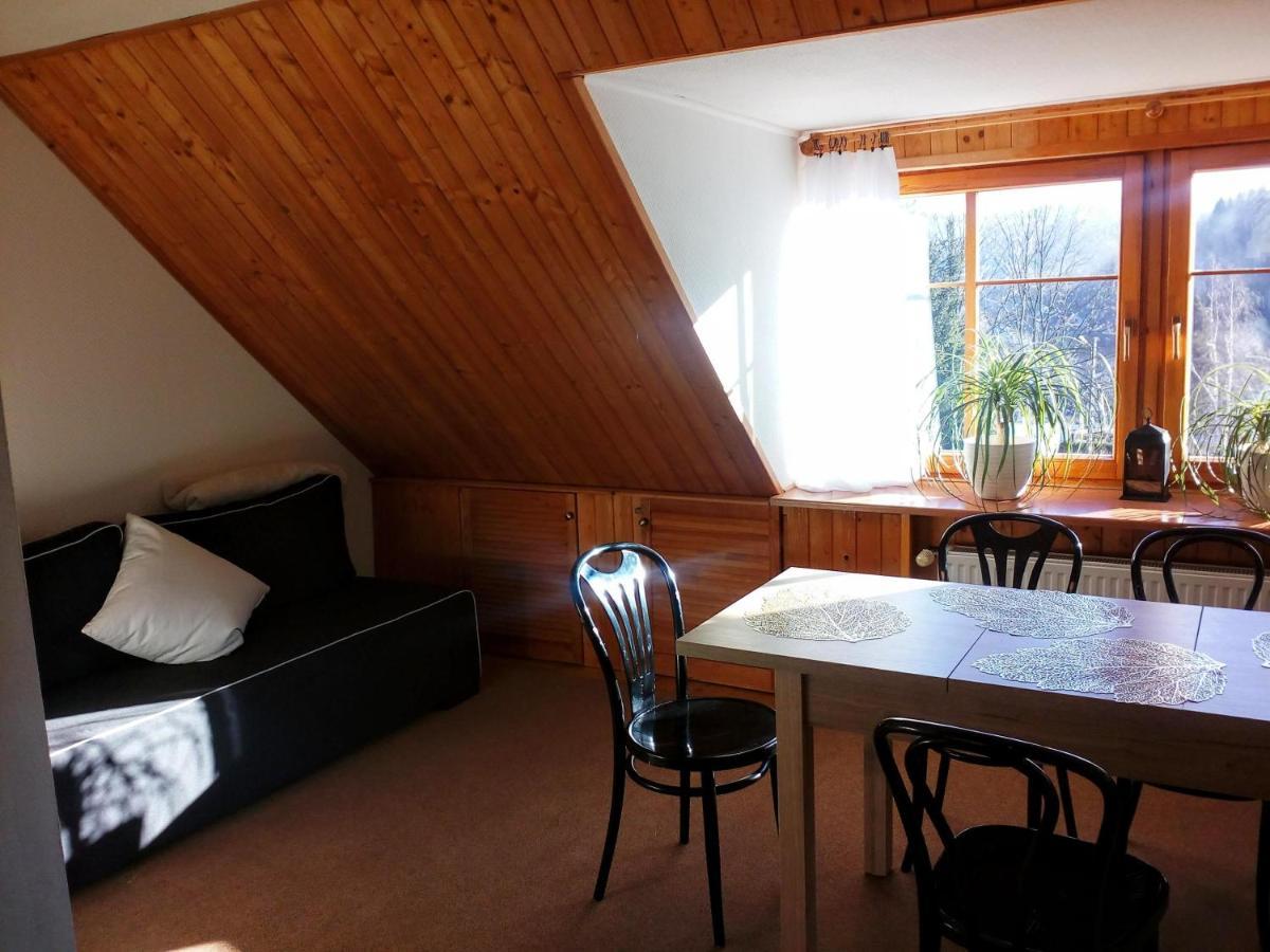 Apartamencik Na Slonecznej بييخوفيتسا المظهر الخارجي الصورة