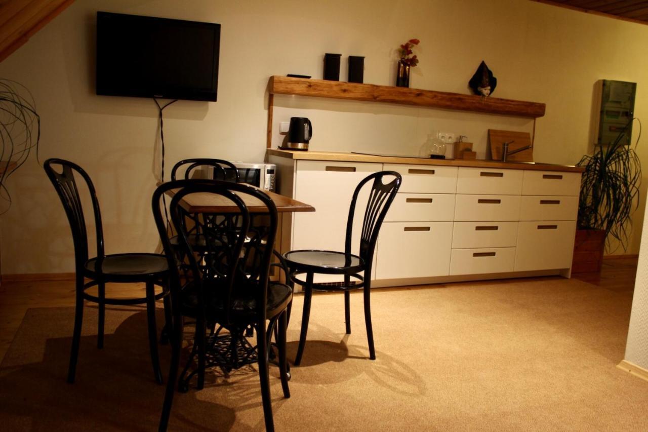 Apartamencik Na Slonecznej بييخوفيتسا المظهر الخارجي الصورة