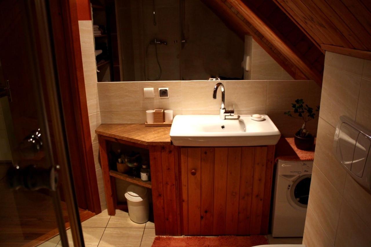 Apartamencik Na Slonecznej بييخوفيتسا المظهر الخارجي الصورة
