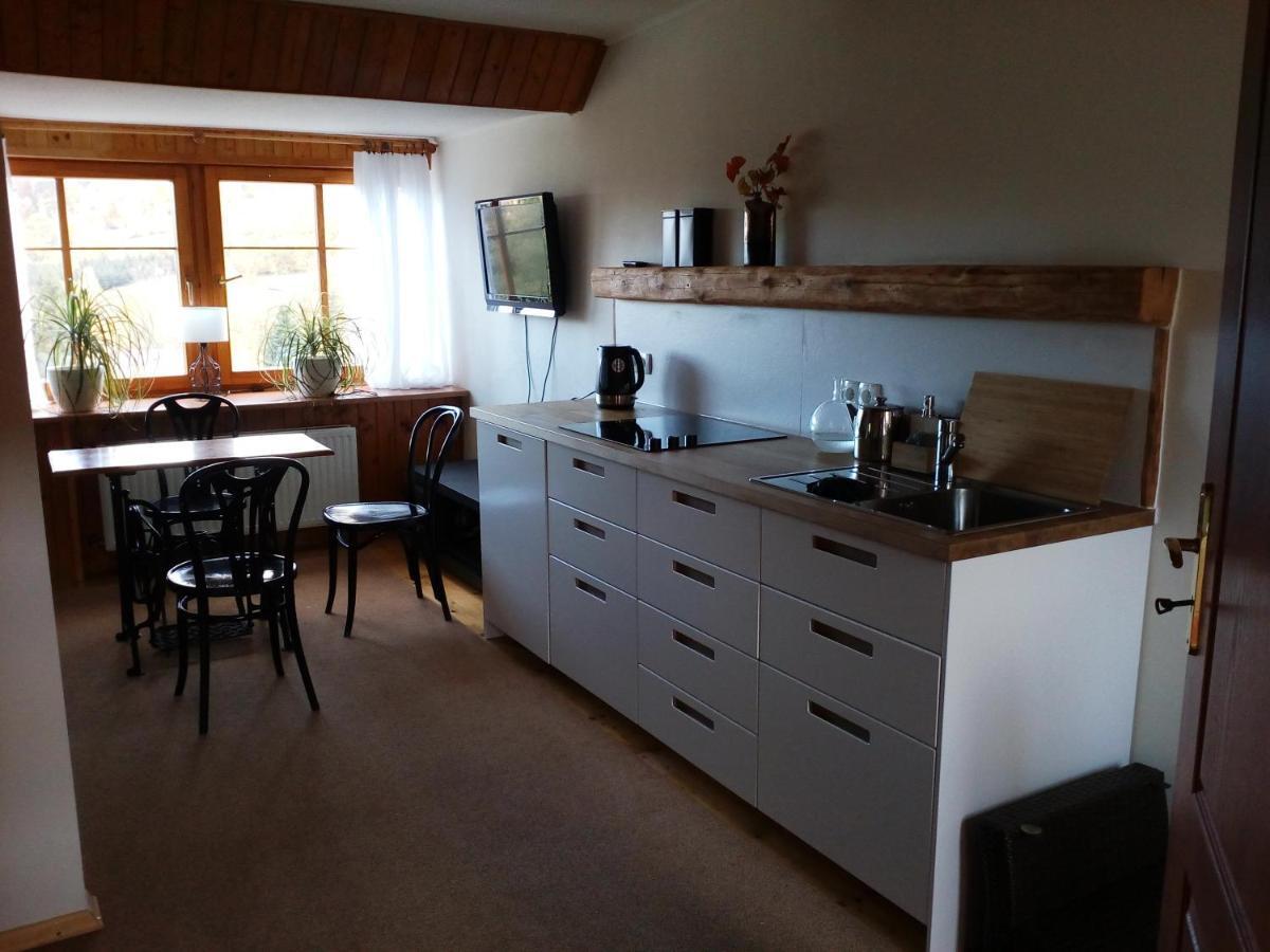 Apartamencik Na Slonecznej بييخوفيتسا المظهر الخارجي الصورة