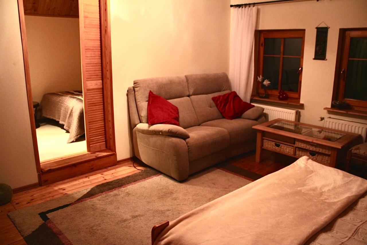Apartamencik Na Slonecznej بييخوفيتسا المظهر الخارجي الصورة