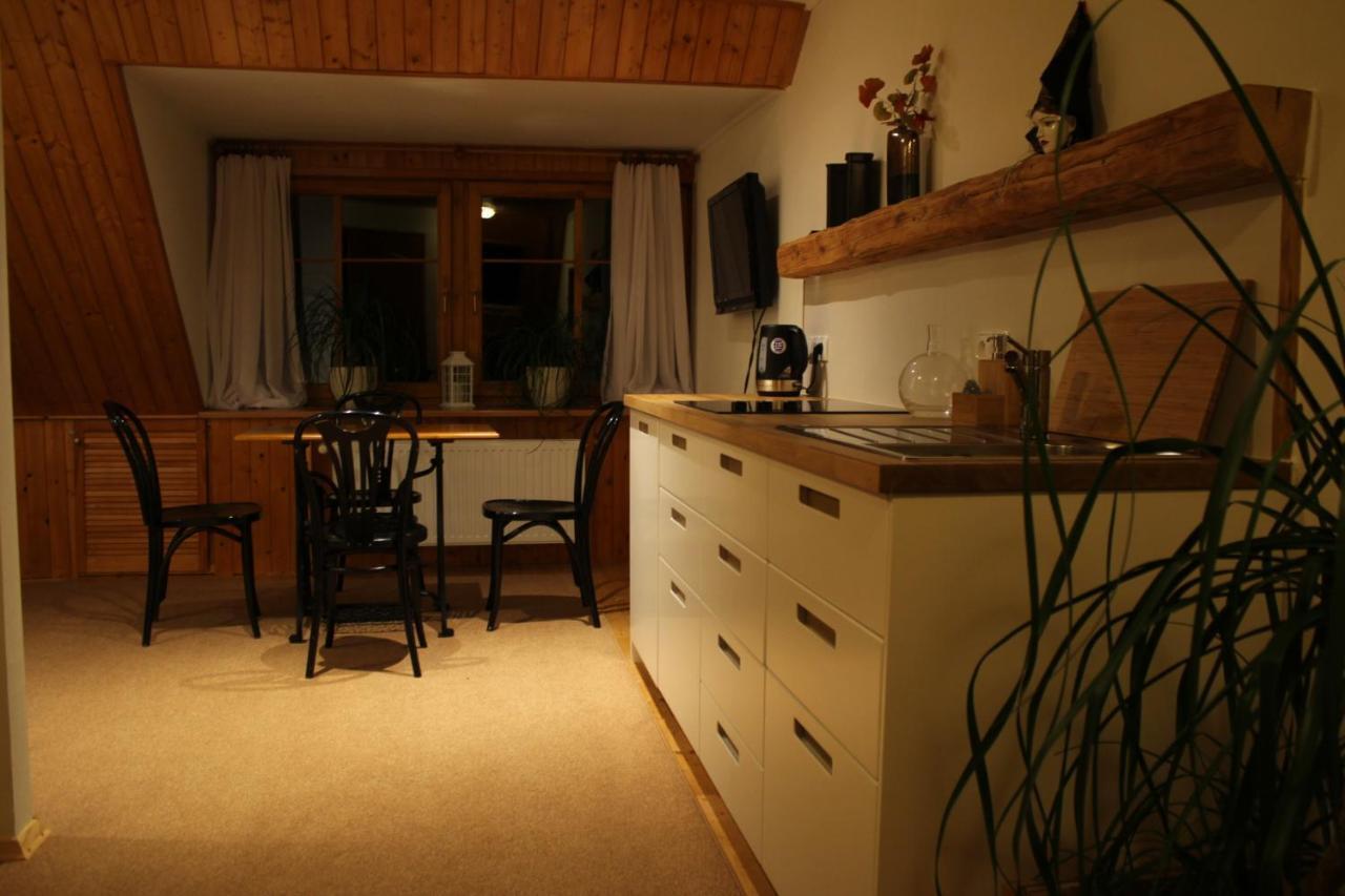 Apartamencik Na Slonecznej بييخوفيتسا المظهر الخارجي الصورة