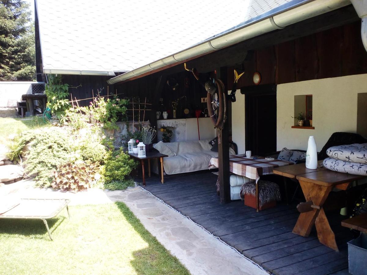 Apartamencik Na Slonecznej بييخوفيتسا المظهر الخارجي الصورة