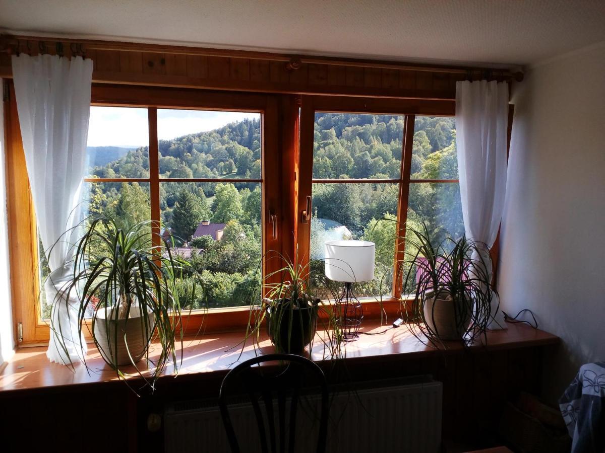 Apartamencik Na Slonecznej بييخوفيتسا المظهر الخارجي الصورة