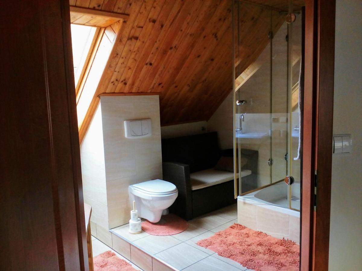 Apartamencik Na Slonecznej بييخوفيتسا المظهر الخارجي الصورة